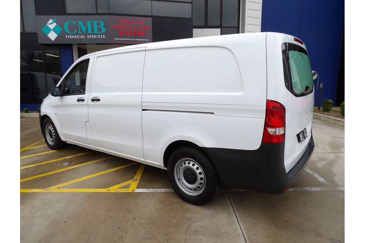 2019 Mercedes-Benz Vito 114CDI 447 LWB