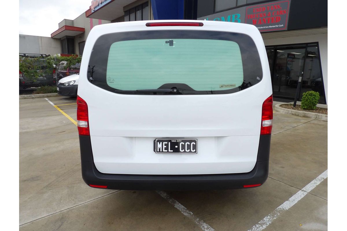 2019 Mercedes-Benz Vito 114CDI 447 LWB
