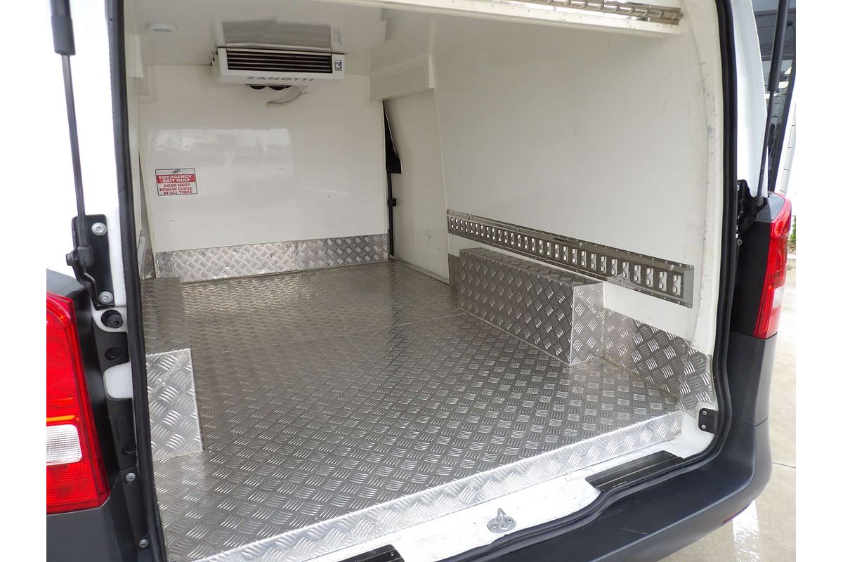 2019 Mercedes-Benz Vito 114CDI 447 LWB