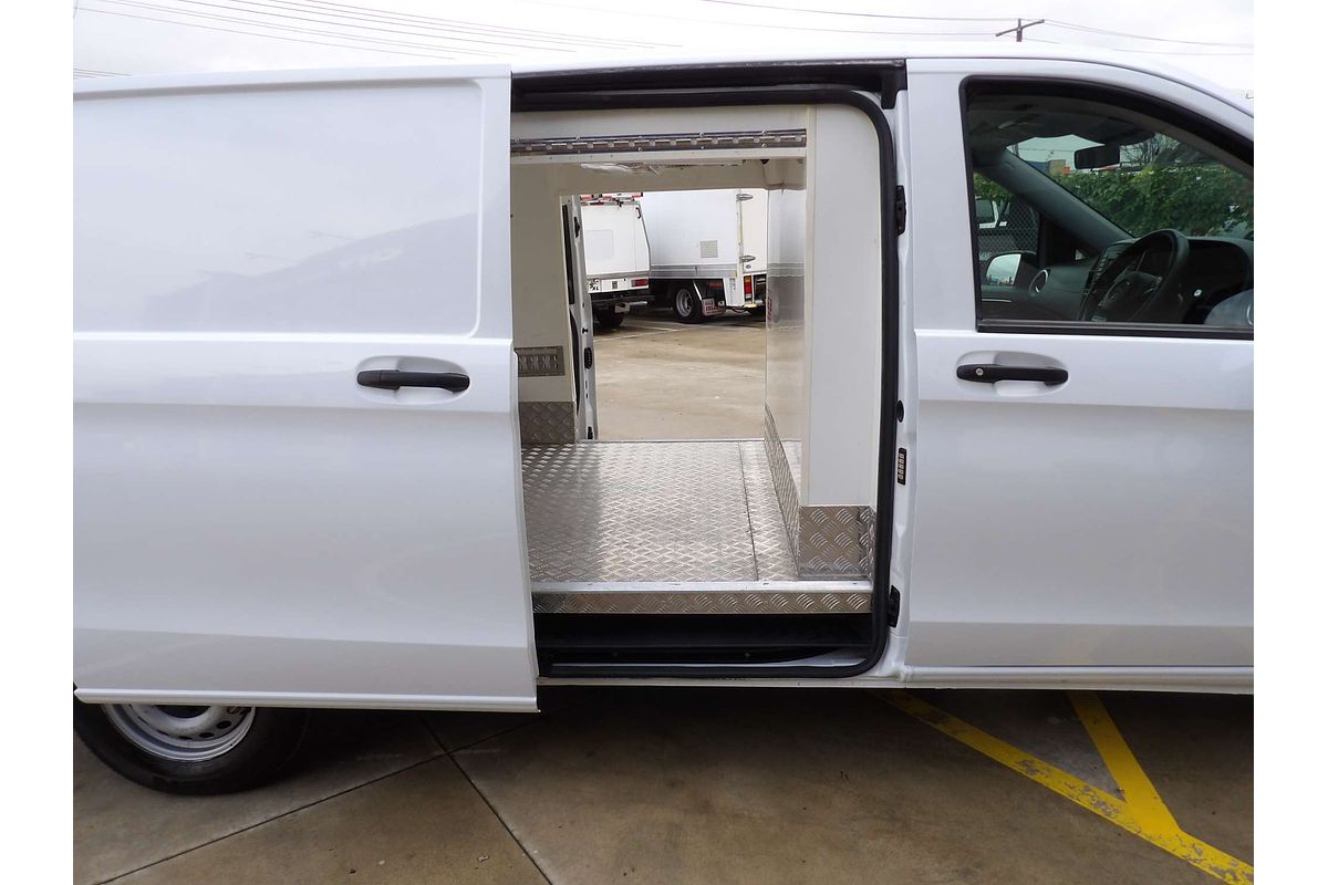 2019 Mercedes-Benz Vito 114CDI 447 LWB