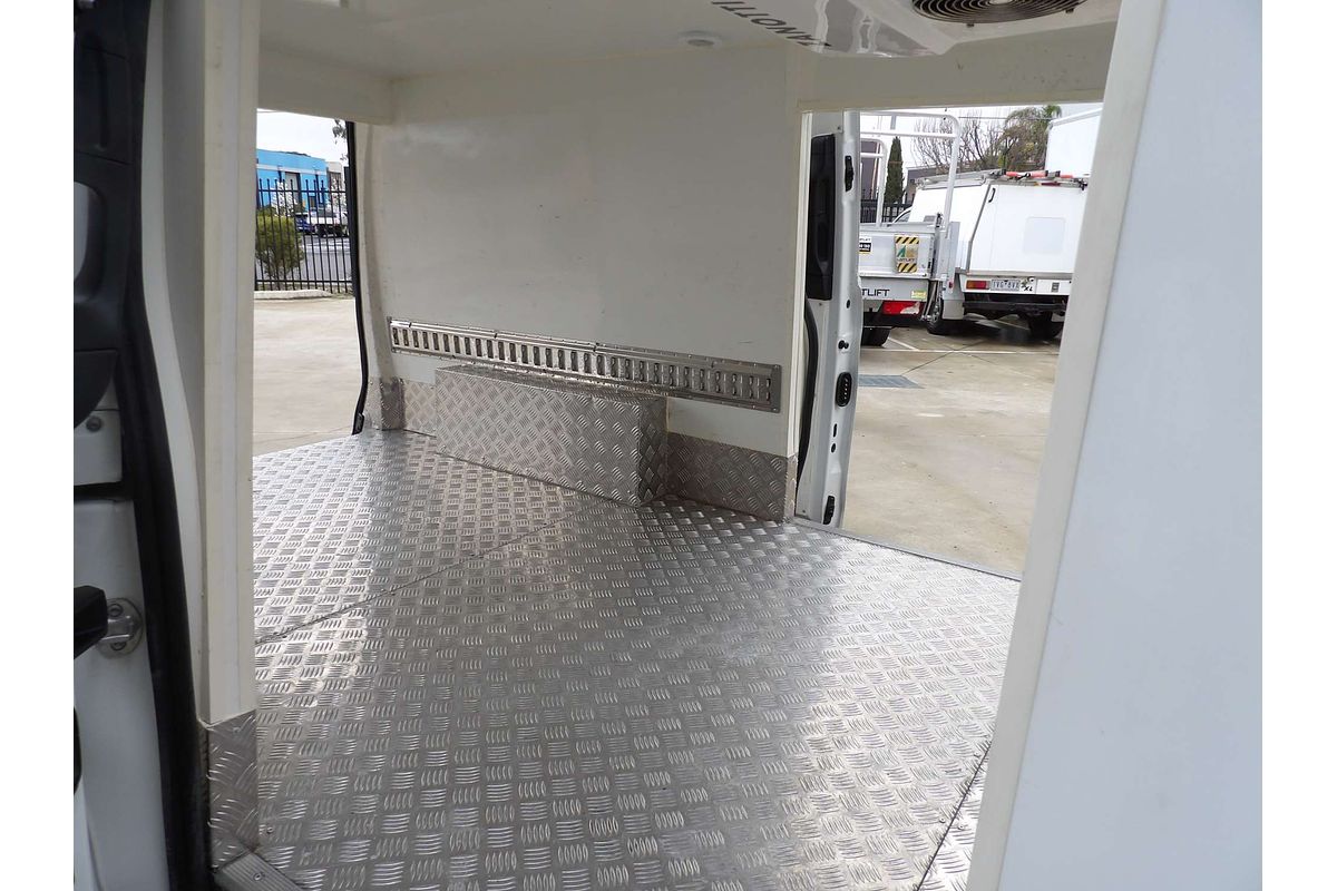 2019 Mercedes-Benz Vito 114CDI 447 LWB