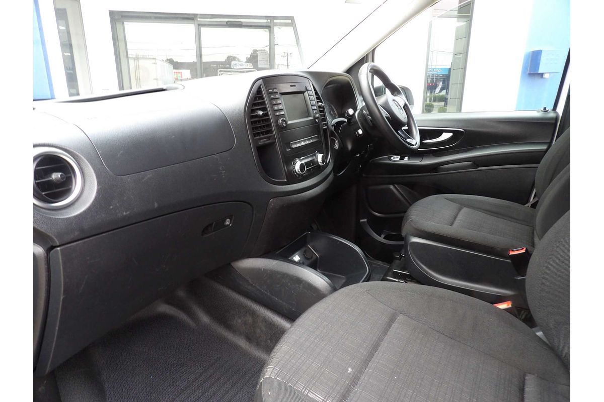 2019 Mercedes-Benz Vito 114CDI 447 LWB