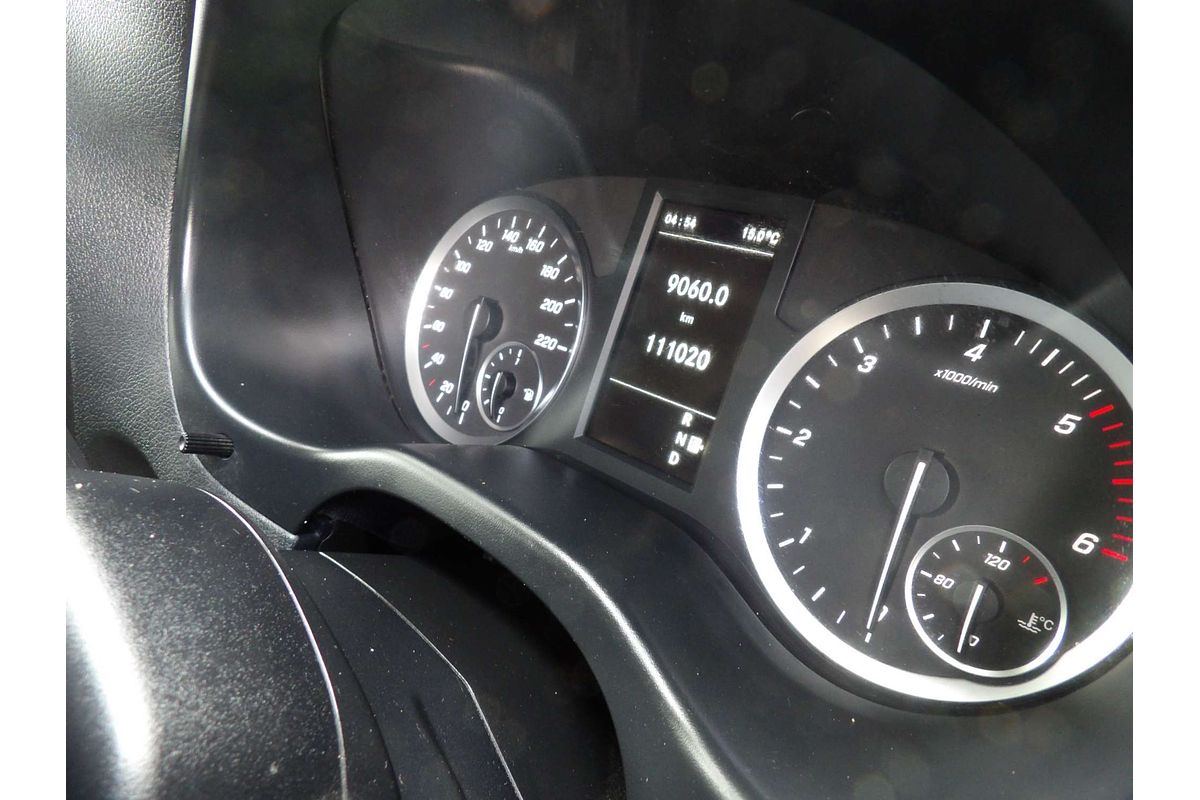 2019 Mercedes-Benz Vito 114CDI 447 LWB