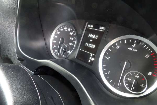 2019 Mercedes-Benz Vito 114CDI 447 LWB