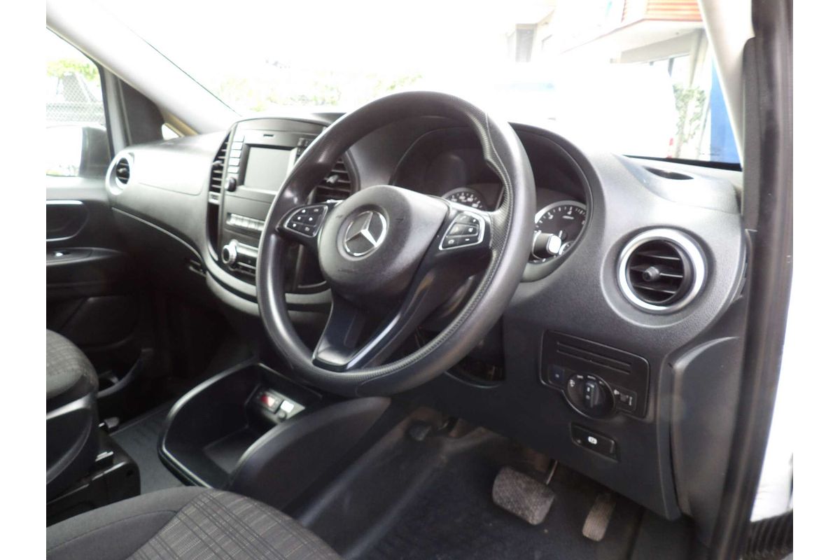 2019 Mercedes-Benz Vito 114CDI 447 LWB