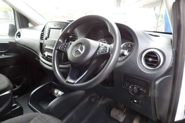 2019 Mercedes-Benz Vito 114CDI 447 LWB