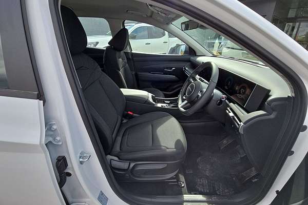 2025 Hyundai Tucson NX4.V3