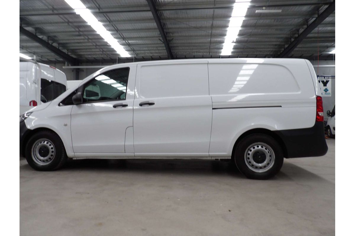 2019 Mercedes-Benz Vito 114CDI 447 LWB