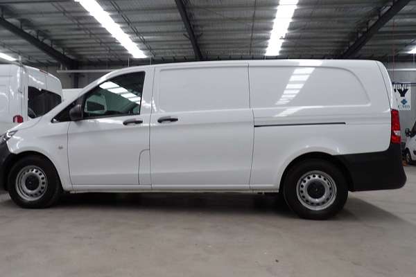 2019 Mercedes-Benz Vito 114CDI 447 LWB
