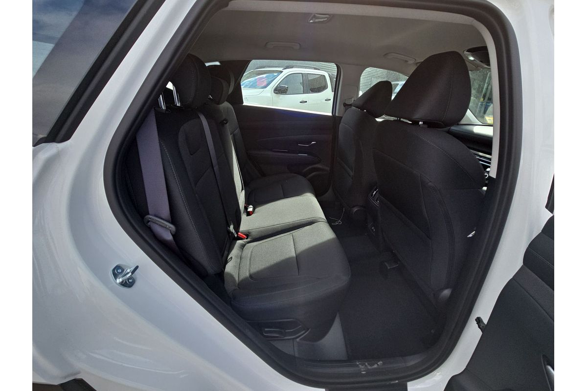 2025 Hyundai Tucson NX4.V3