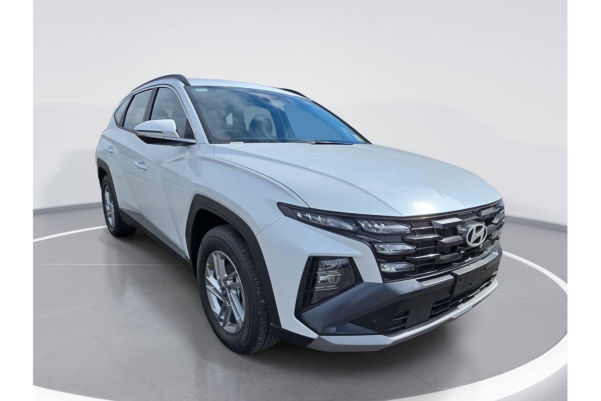 2025 Hyundai Tucson NX4.V3