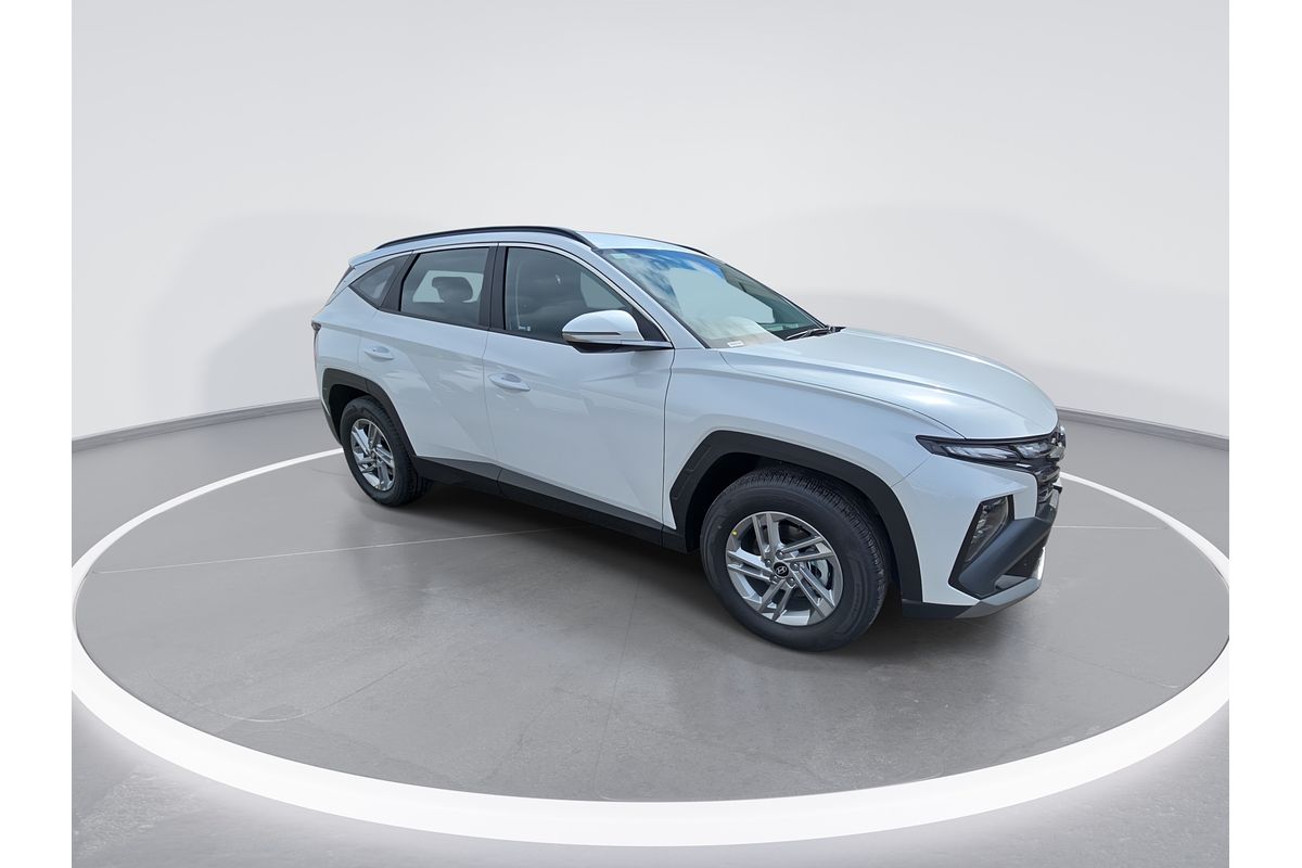 2025 Hyundai Tucson NX4.V3