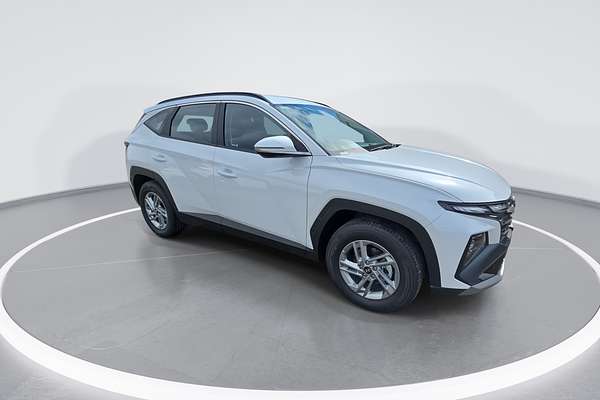 2025 Hyundai Tucson NX4.V3