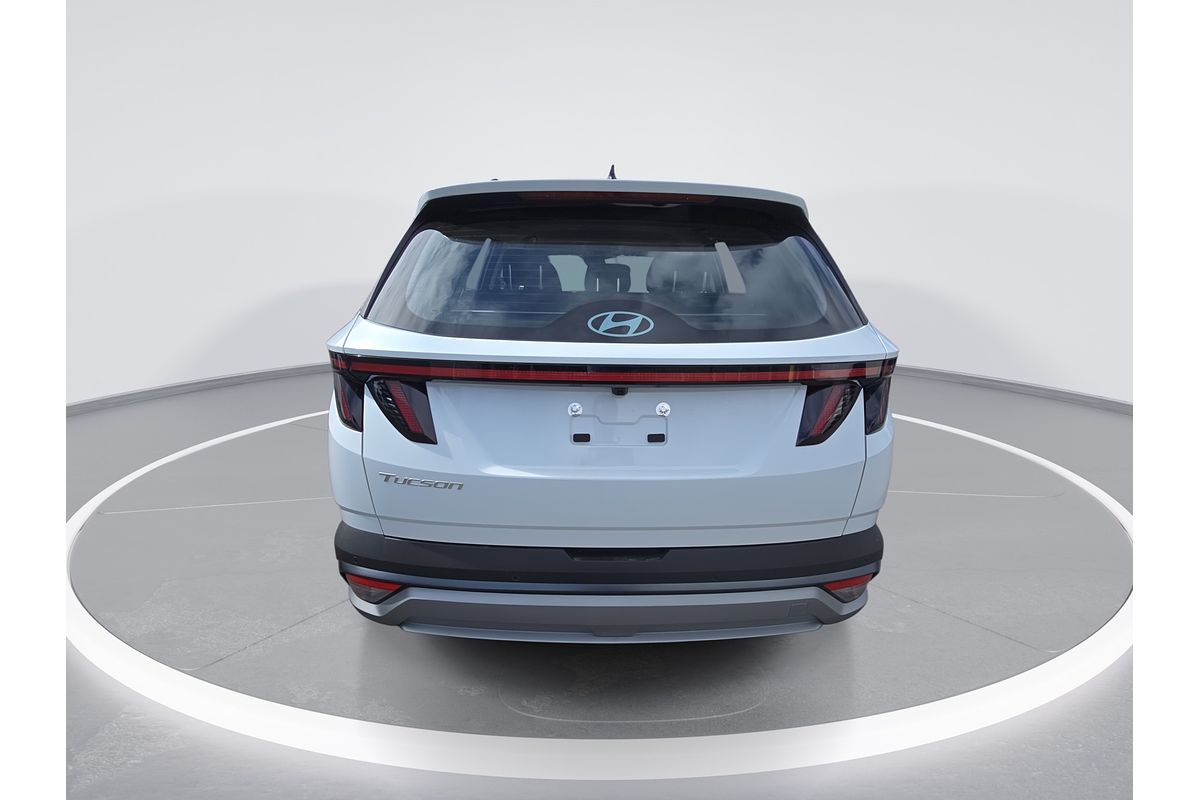 2025 Hyundai Tucson NX4.V3