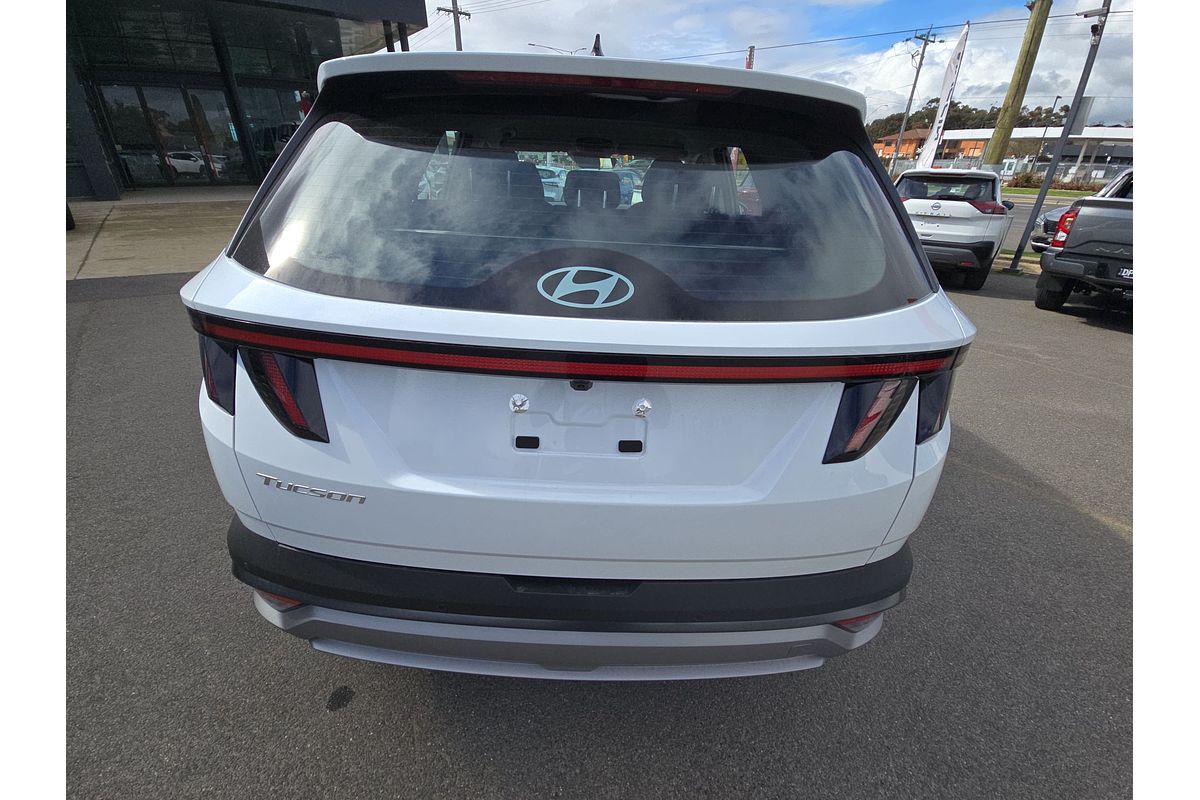 2025 Hyundai Tucson NX4.V3