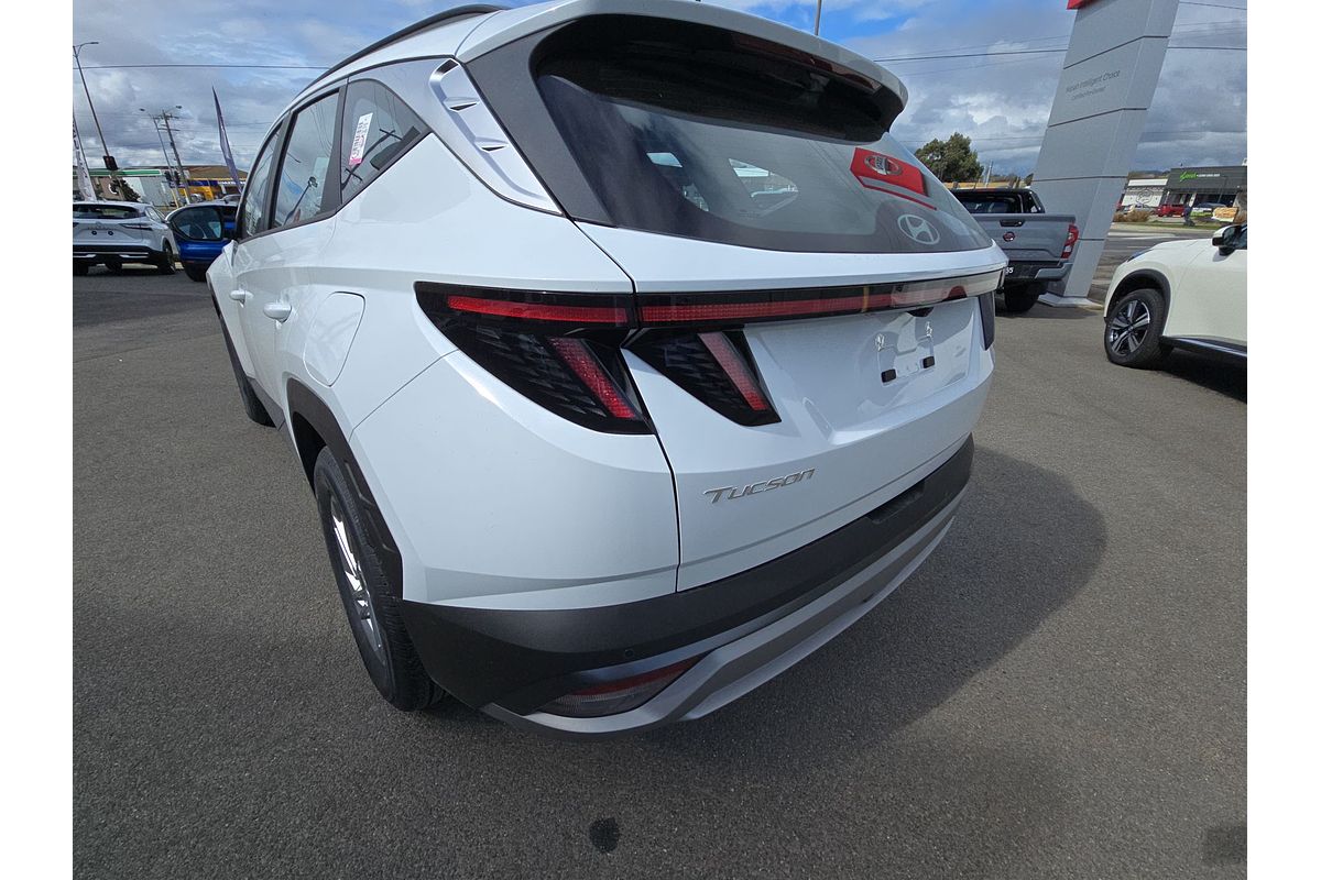 2025 Hyundai Tucson NX4.V3