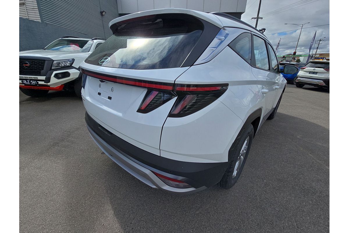 2025 Hyundai Tucson NX4.V3
