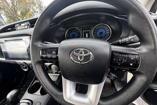 2020 Toyota Hilux SR Hi-Rider GUN136R Rear Wheel Drive