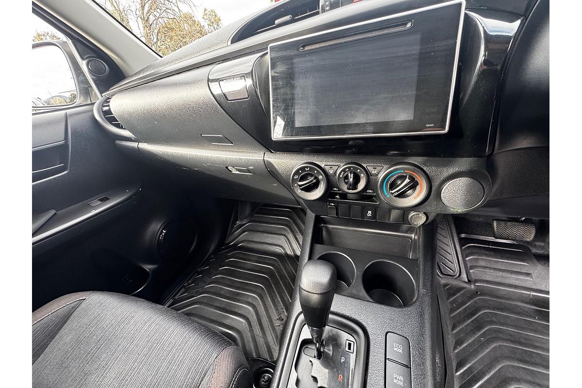 2020 Toyota Hilux SR Hi-Rider GUN136R Rear Wheel Drive