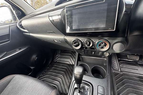 2020 Toyota Hilux SR Hi-Rider GUN136R Rear Wheel Drive