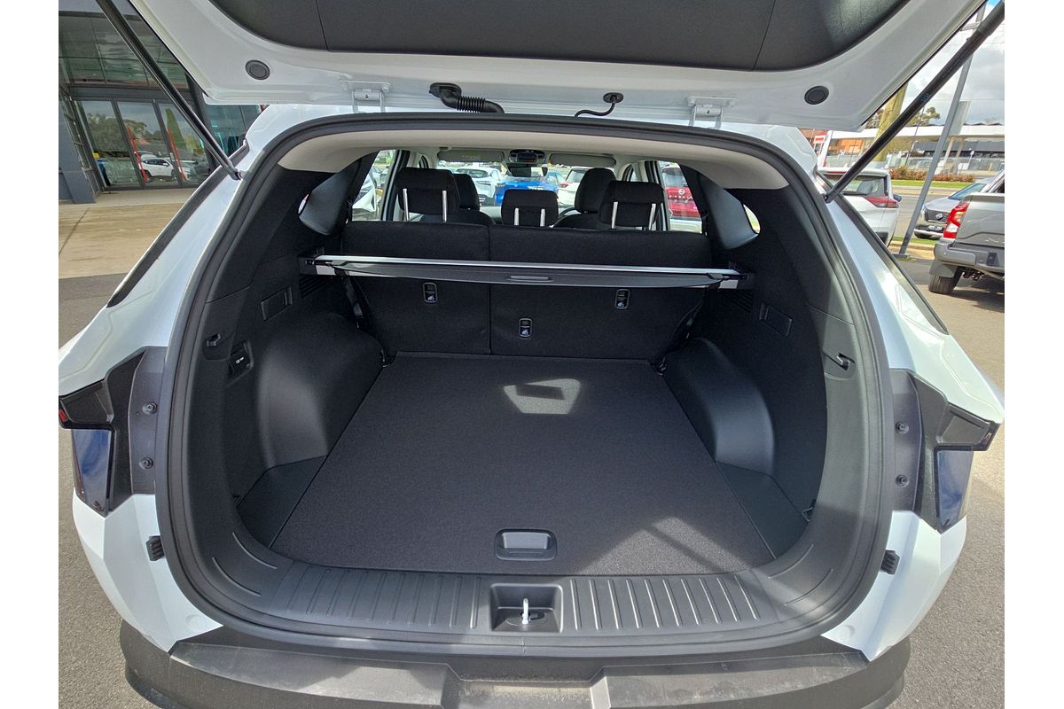 2025 Hyundai Tucson NX4.V3