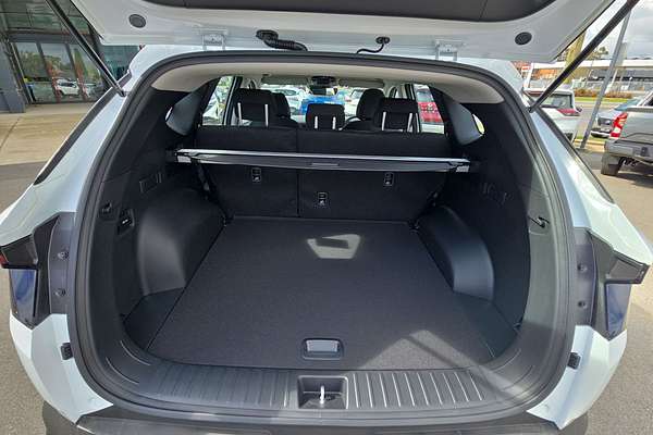 2025 Hyundai Tucson NX4.V3