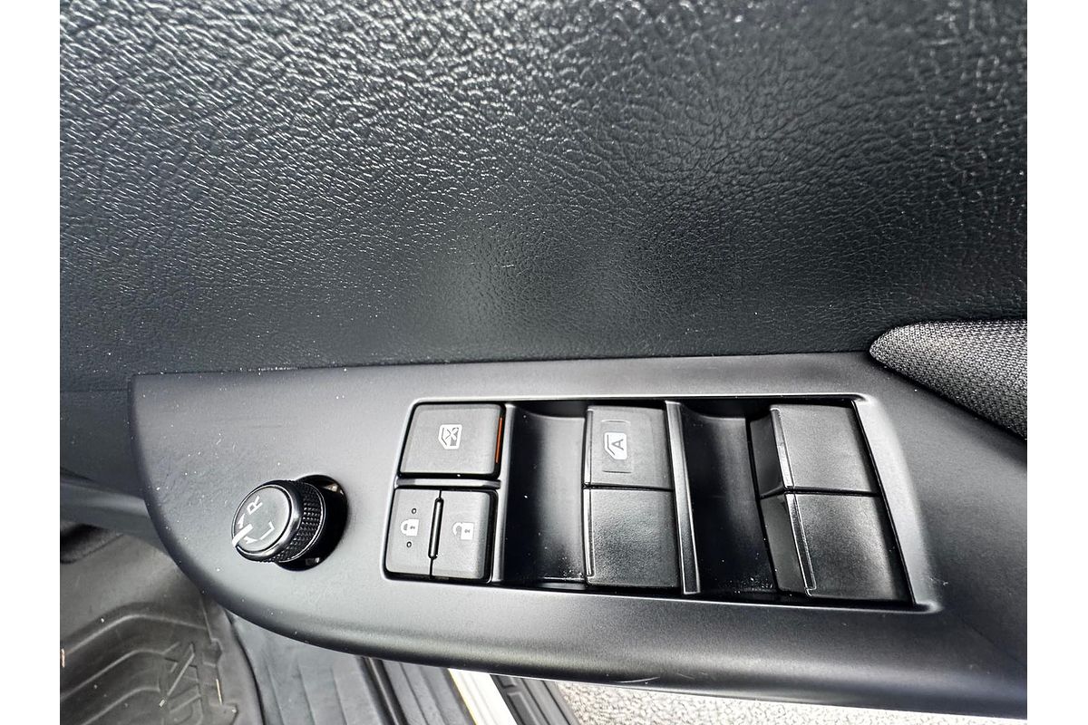 2020 Toyota Hilux SR Hi-Rider GUN136R Rear Wheel Drive
