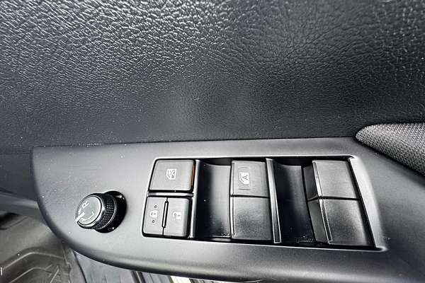 2020 Toyota Hilux SR Hi-Rider GUN136R Rear Wheel Drive