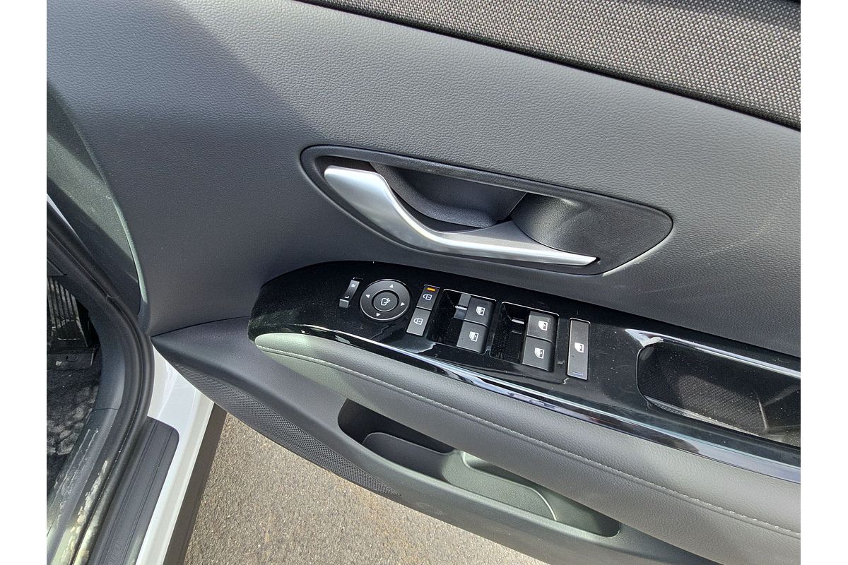 2025 Hyundai Tucson NX4.V3