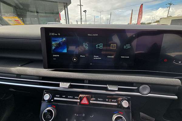 2025 Hyundai Tucson NX4.V3