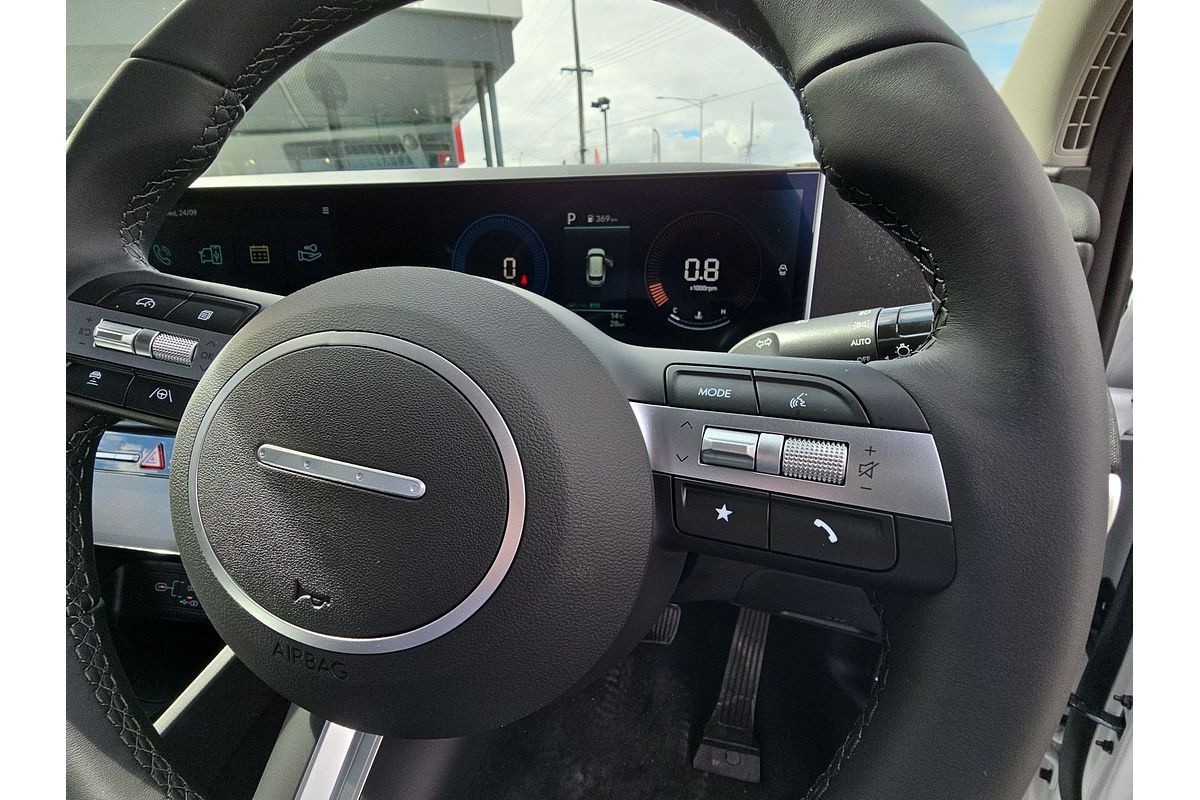 2025 Hyundai Tucson NX4.V3