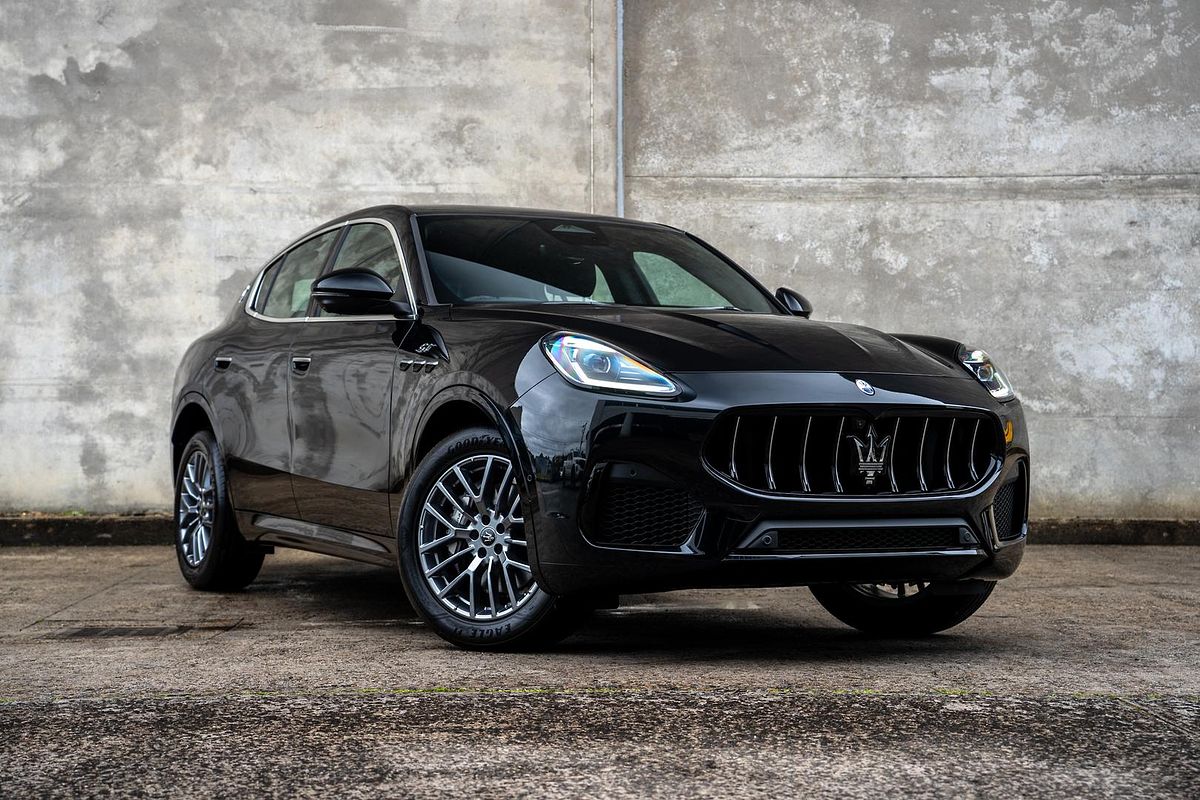 2024 Maserati Grecale GT M182