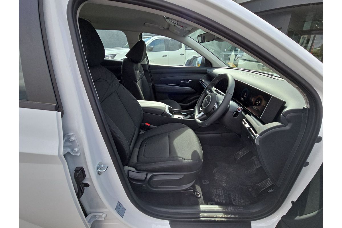 2025 Hyundai Tucson NX4.V3