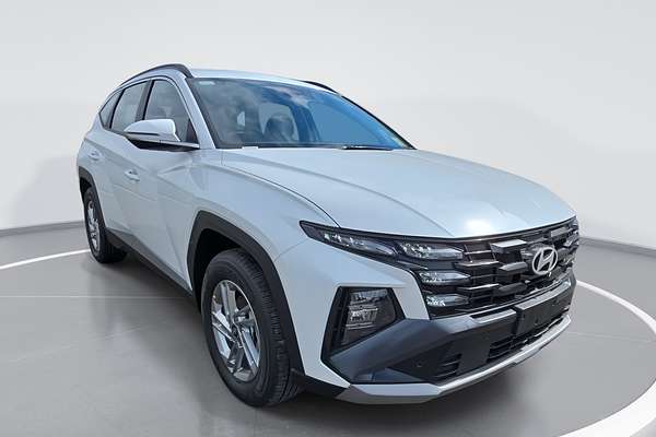 2025 Hyundai Tucson NX4.V3