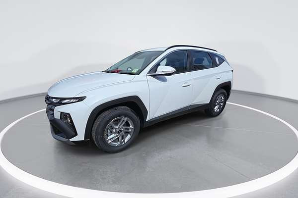 2025 Hyundai Tucson NX4.V3
