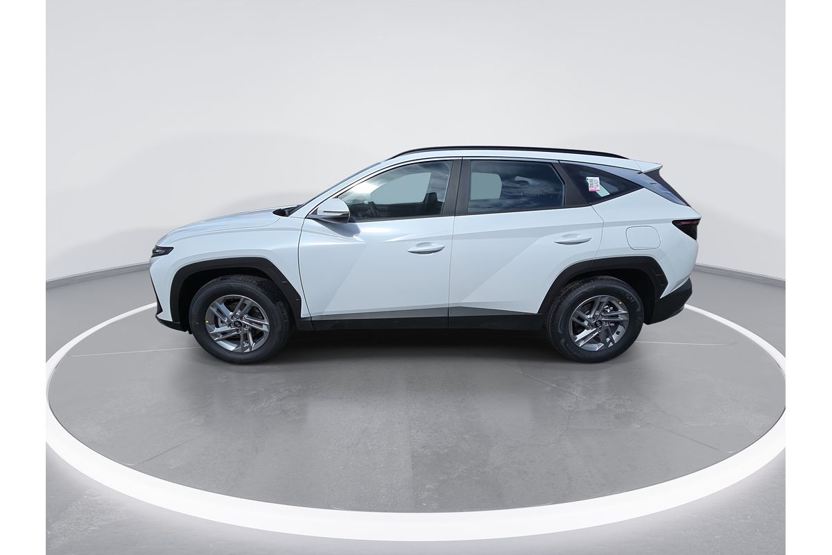 2025 Hyundai Tucson NX4.V3