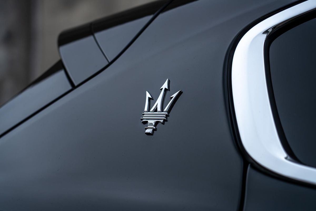 2024 Maserati Grecale GT M182