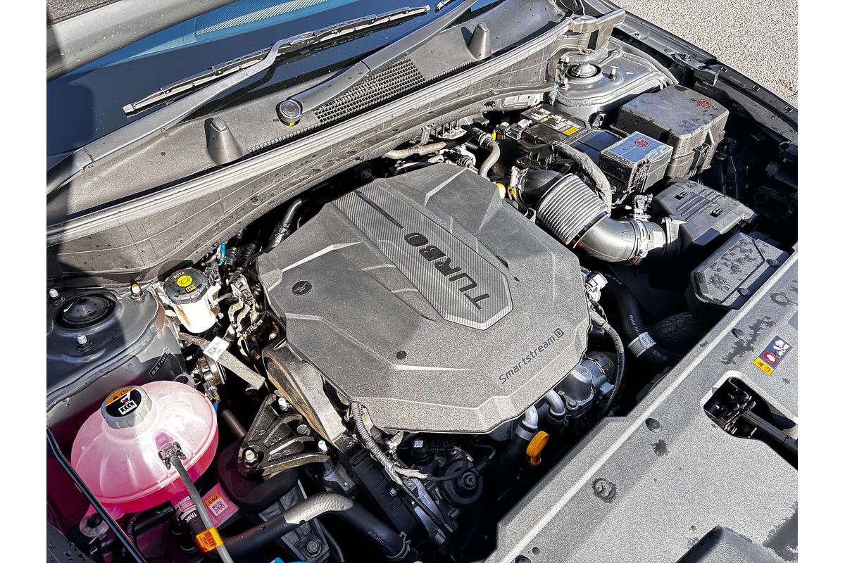 2023 Kia Sportage GT-Line NQ5