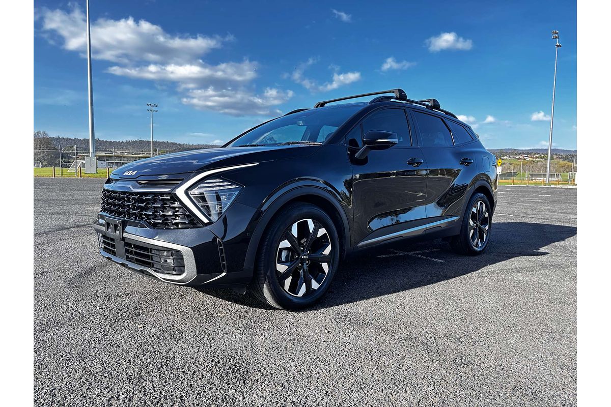 2023 Kia Sportage GT-Line NQ5