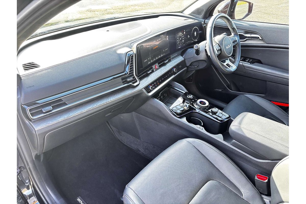 2023 Kia Sportage GT-Line NQ5