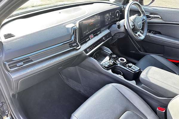 2023 Kia Sportage GT-Line NQ5