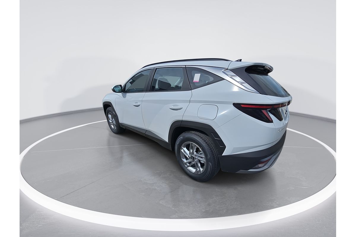 2025 Hyundai Tucson NX4.V3