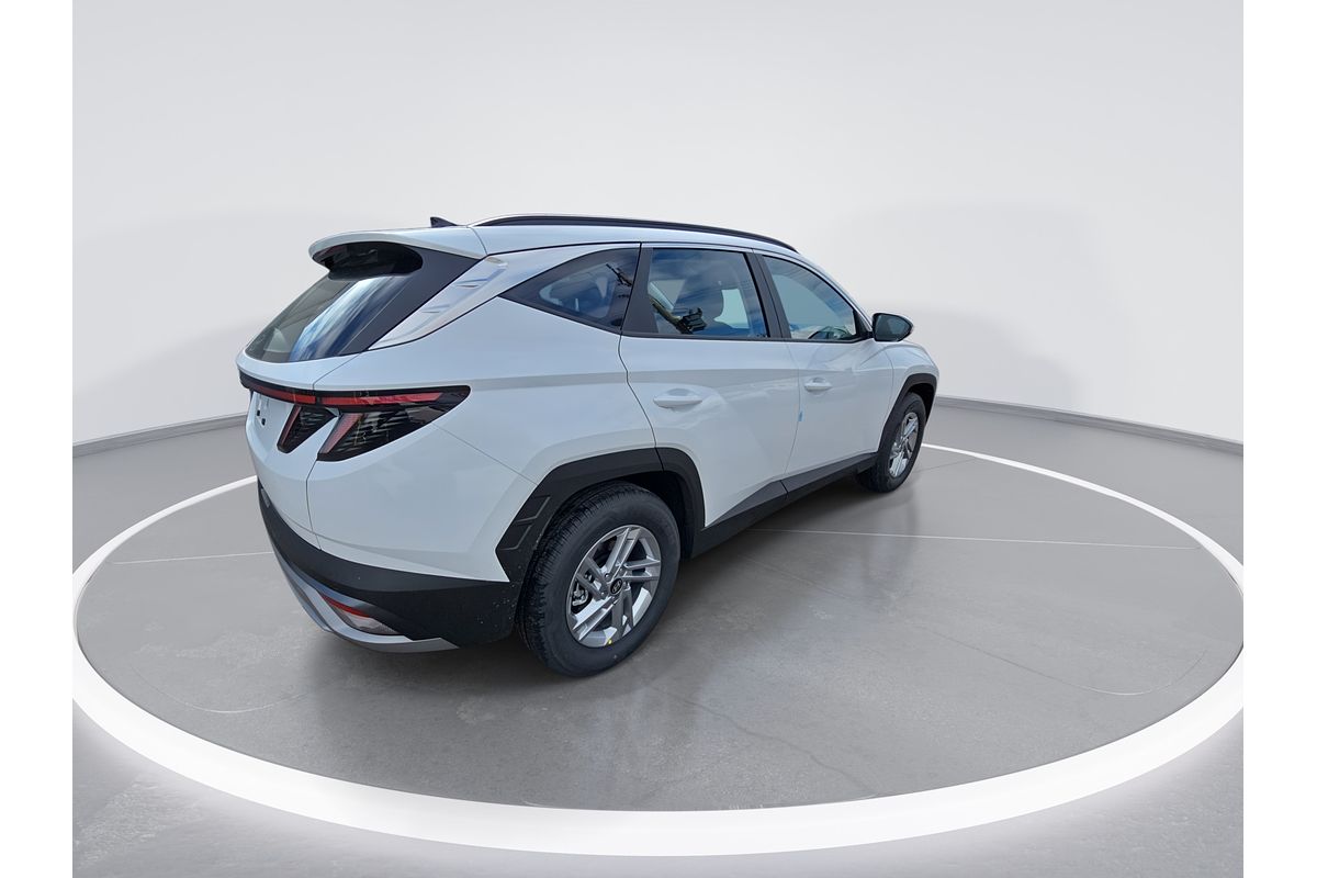 2025 Hyundai Tucson NX4.V3