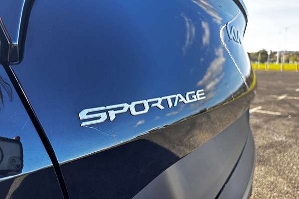 2023 Kia Sportage GT-Line NQ5