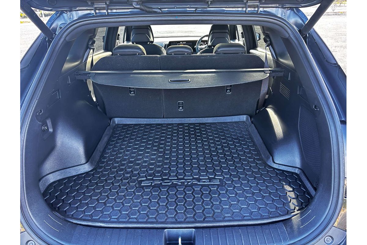 2023 Kia Sportage GT-Line NQ5