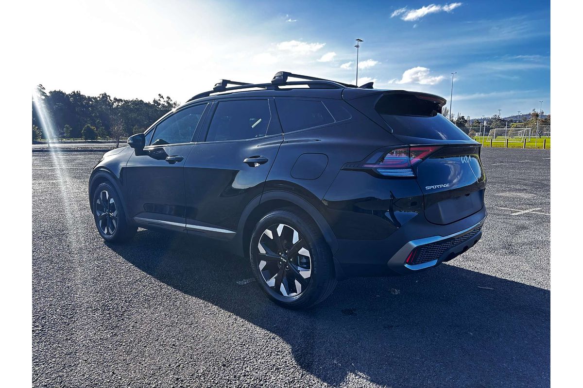 2023 Kia Sportage GT-Line NQ5