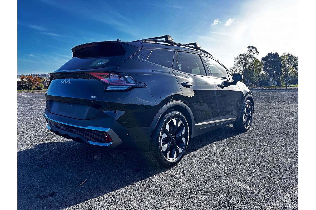 2023 Kia Sportage GT-Line NQ5