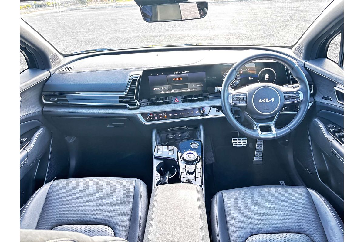 2023 Kia Sportage GT-Line NQ5