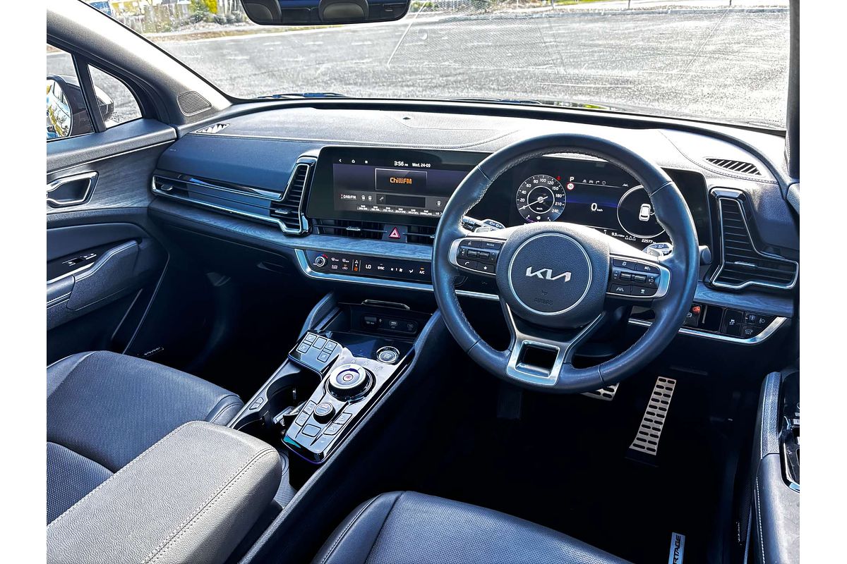 2023 Kia Sportage GT-Line NQ5