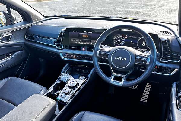 2023 Kia Sportage GT-Line NQ5